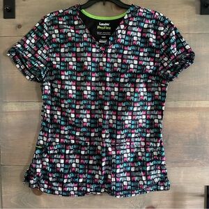 Women’s scrub top size Medium